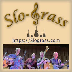 Click to visit SloGrass.com SloGrass - acoustic tunes for all occasions