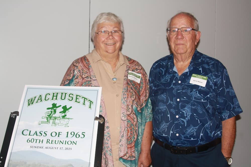 Gerry & Karen Hyson