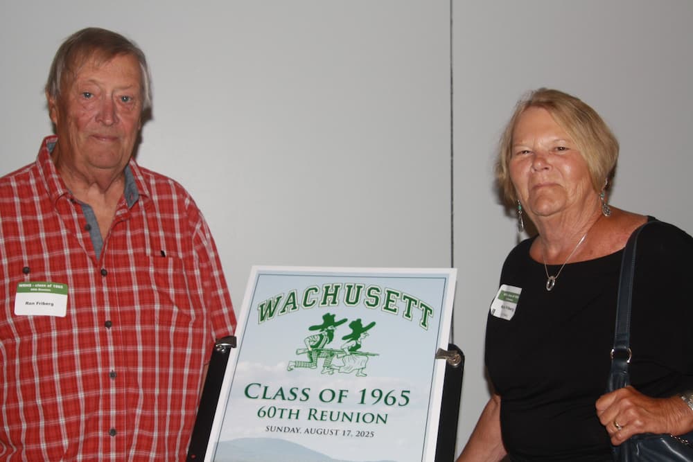 Ron & Kathy Friberg