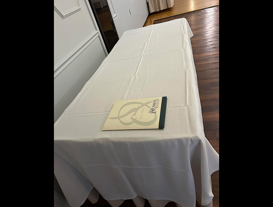 Photo of The Athenian Room