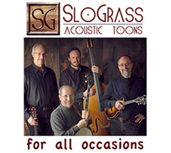 SloGrass - acoustic tunes for all occasions