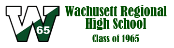 Wachusett Regional High School logo